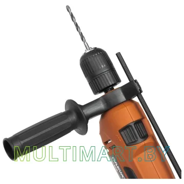 Ударная дрель Daewoo Power DAD 850 картинка 4